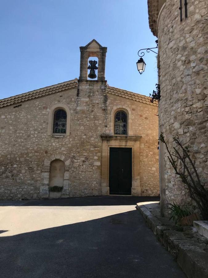 הוילה Le Puy-Sainte-Réparade Il Sole מראה חיצוני תמונה